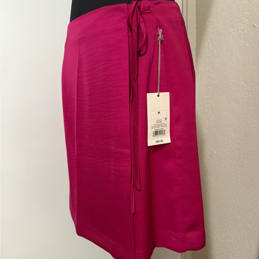 A New Day Wrap Skirt